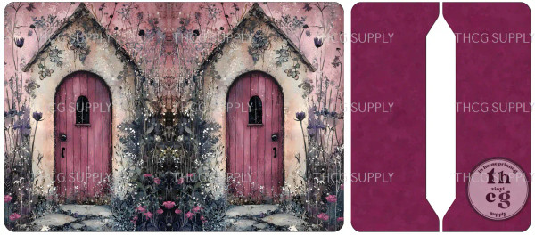 Cut and Sew - Mini Notebook J967 Victorian Houses