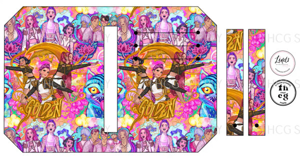 Cut and Sew - Pocket Pal ID157