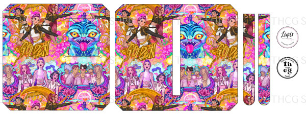 Cut and Sew - Purse Pal ID157