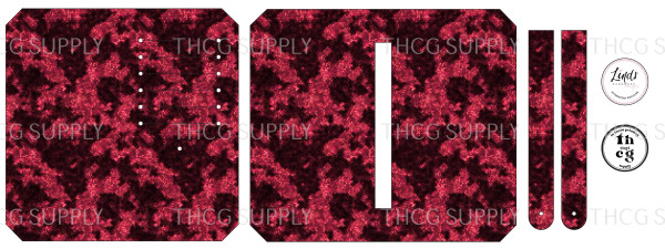 Cut and Sew - Purse Pal  OUAS123 Background #4