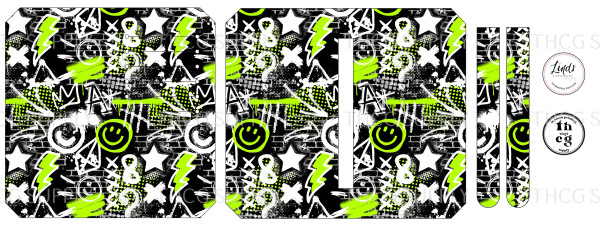 Cut and Sew - Purse Pal SUD142 lm not weird on black