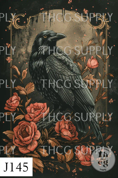 Journal Panel - J145 Crow