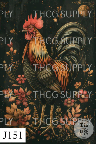 Journal Panel - J151 Chicken