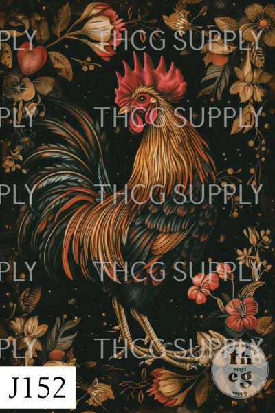 Journal Panel - J152 Chicken