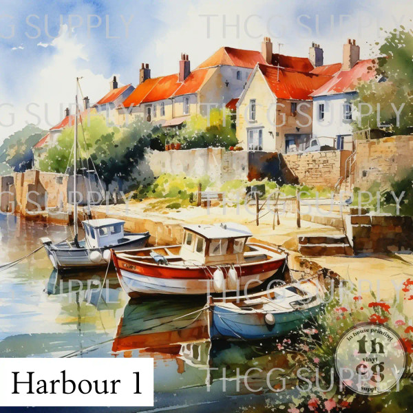 Panel -  Harbour 1