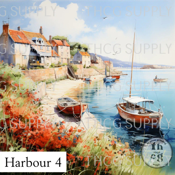 Panel -  Harbour 4