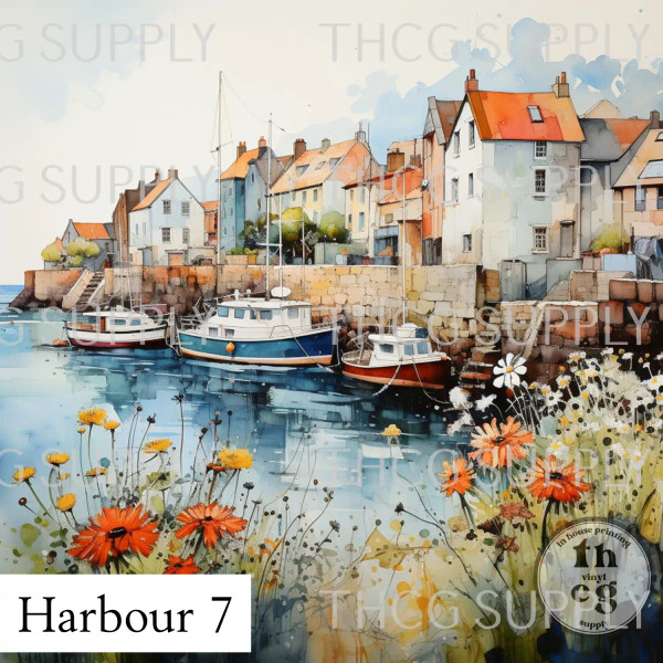 Panel -  Harbour 7