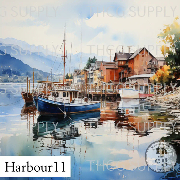 Panel -  Harbour 11