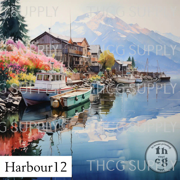 Panel -  Harbour 12
