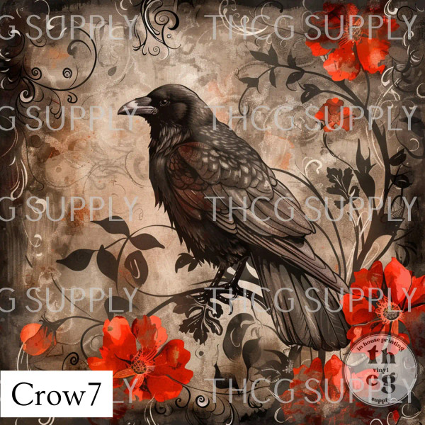 Panel -  Crow7