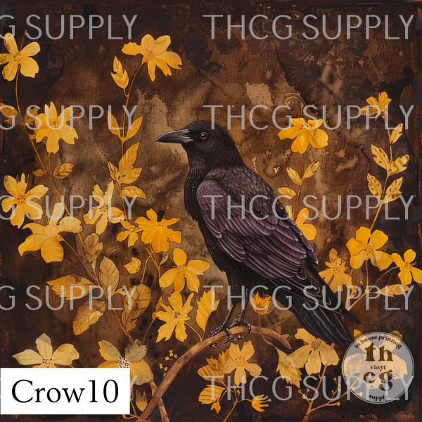 Panel -  Crow10