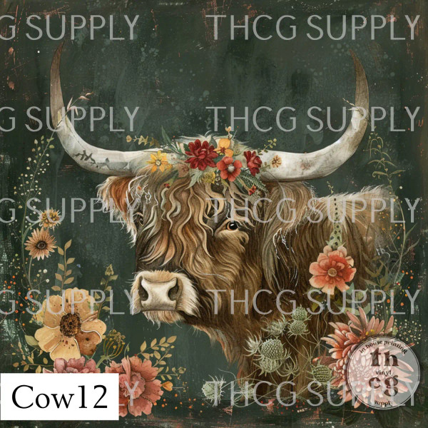 Panel -  Cow12