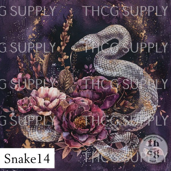 Panel -  Snake14