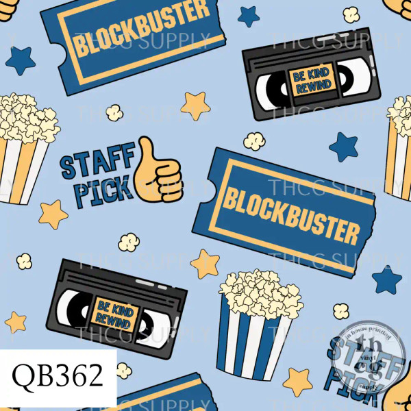 QB362 Blockbuster