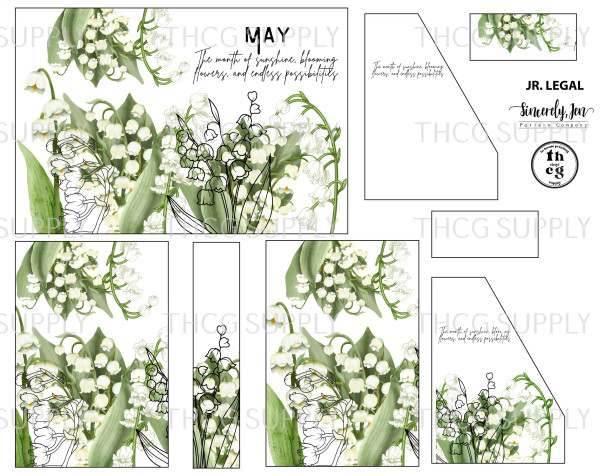 Cut and Sew - Moondance Template JR Legal May