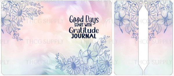 Cut and Sew - Mini Notebook Good Days