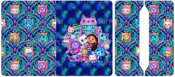 Cut and Sew - Mini Notebook MAM645