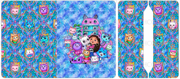 Cut and Sew - Mini Notebook MAM647