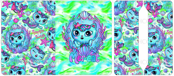 Cut and Sew - Mini Notebook MAM680