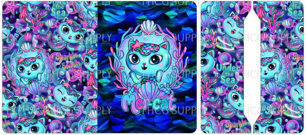 Cut and Sew - Mini Notebook MAM681