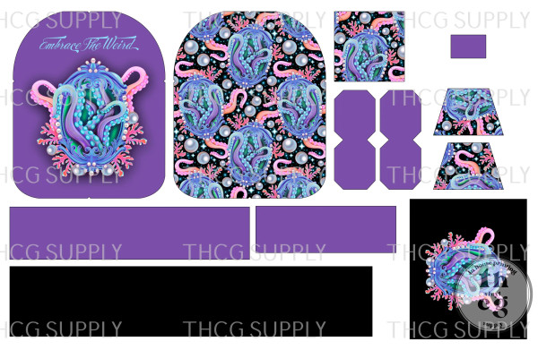 Cut and Sew - Mav Template ZD MAV Tentacle