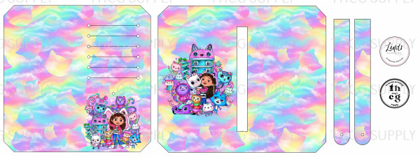 Cut and Sew - Purse Pal MAM636 Gabby