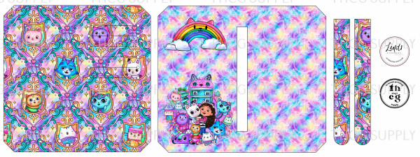 Cut and Sew - Purse Pal MAM646 Gabby