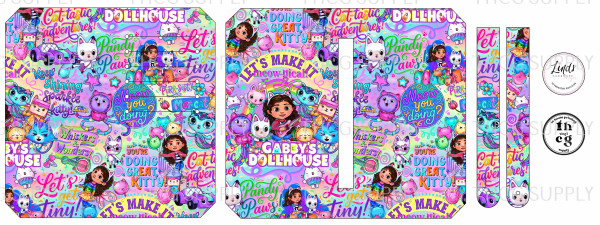 Cut and Sew - Purse Pal MAM661 Gabby