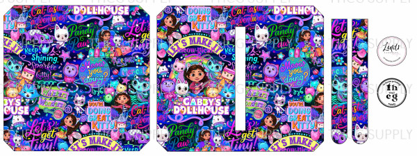 Cut and Sew - Purse Pal MAM662 Gabby