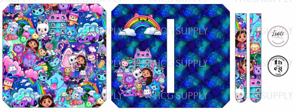 Cut and Sew - Purse Pal MAM672 Gabby