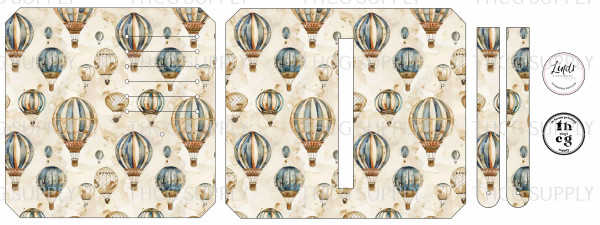 Cut and Sew - Purse Pal Thcg1831