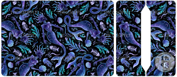 Retail Cut and Sew - Mini Notebook MT024 on Litchi vinyl