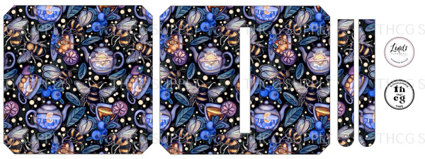 Retail Cut and Sew - Purse Pal HR031 on smooth vinyl