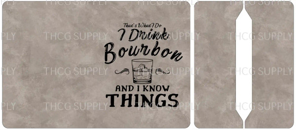 Cut and Sew - Mini Notebook Bring Burbon