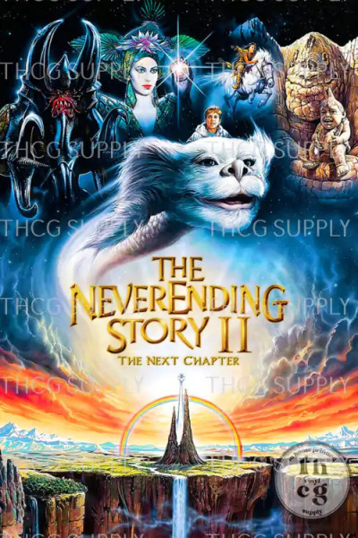 Journal Panel - J187 The NeverEnding Story