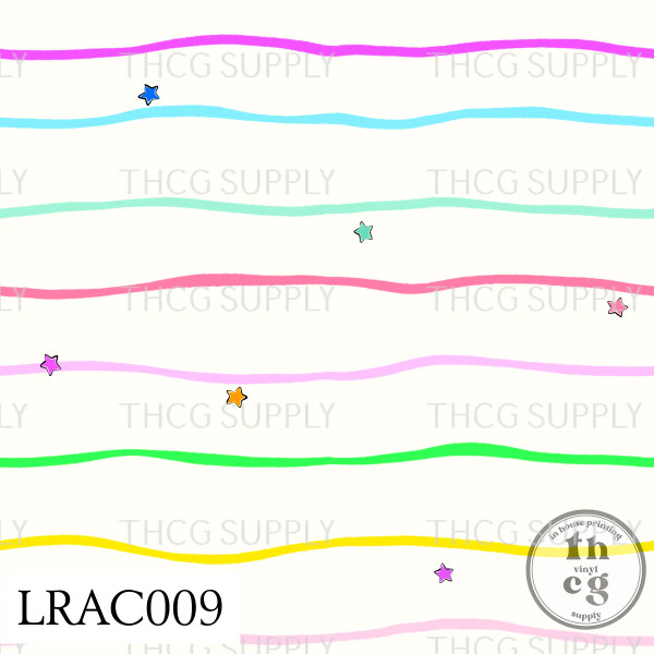 LRAC009 Magical Photo Friends Bright Cord