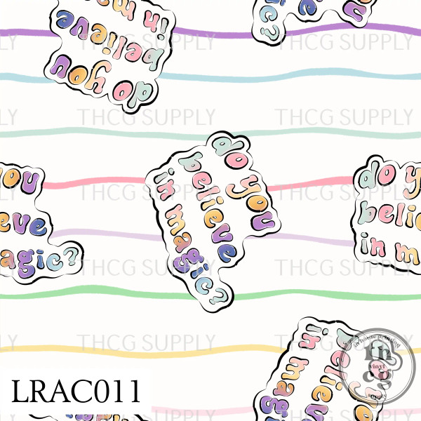 LRAC011 Magical Photo Friends