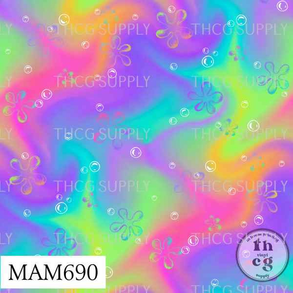 MAM690 Bob's background  #1