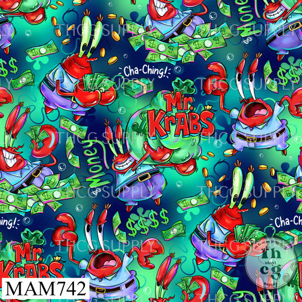 MAM742 Krab