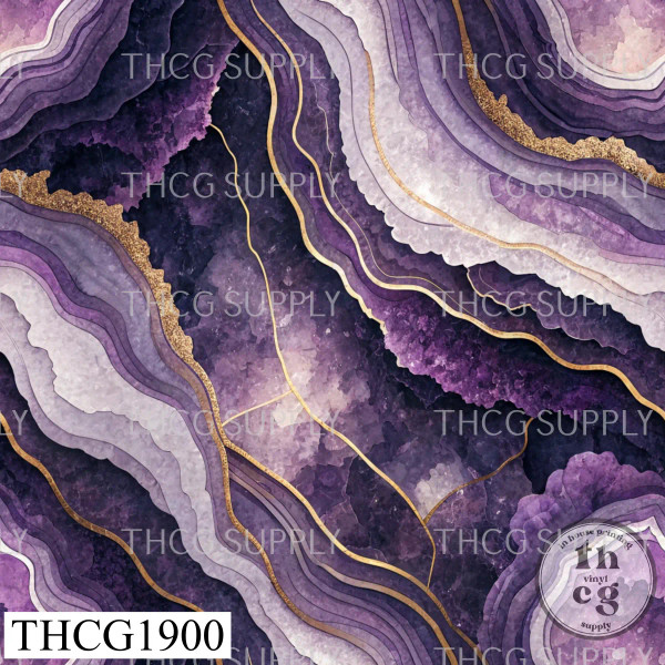 THCG1900 Amethyst