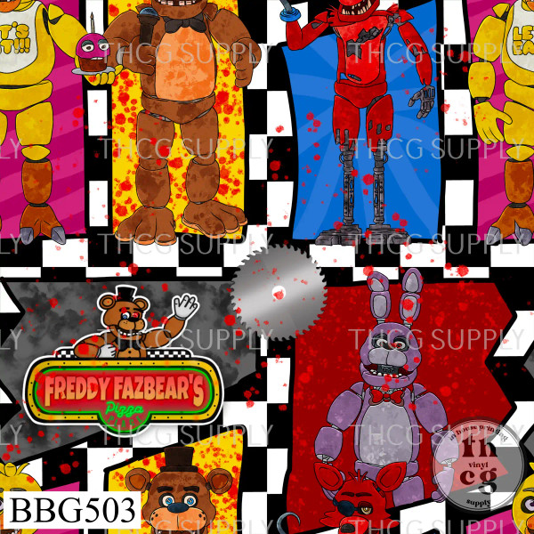 BBG503 FNAF