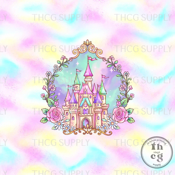 Panel -  MAM752 Castle