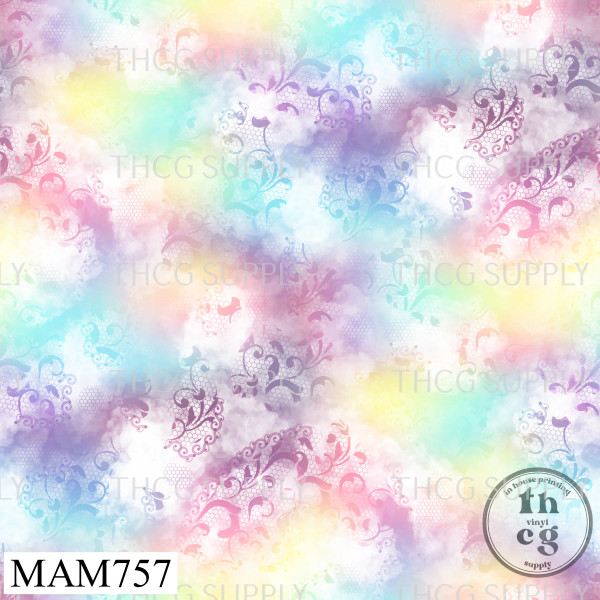 MAM757 Corpse Bride  BG #2