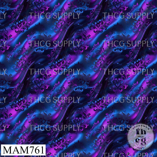 MAM761 Corpse Bride  BG #6