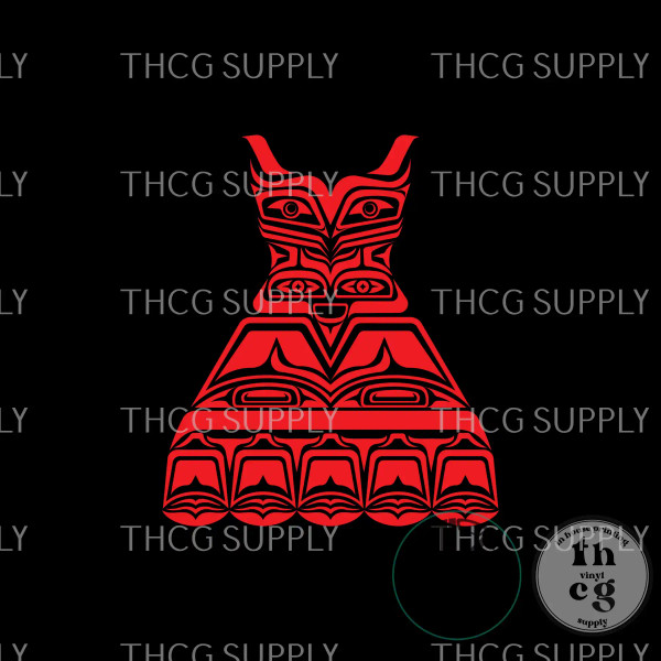 Panel -  AKS Red Dress