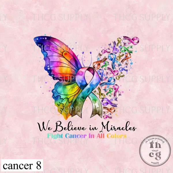 Panel -  Cancer 8