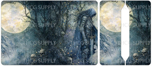 Cut and Sew - Mini Notebook Cover J380 Echoes of Dark Knight