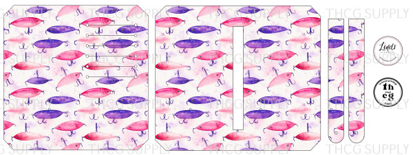 Cut and Sew - Purse Pal BBG522