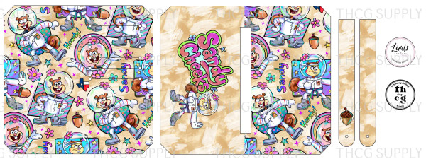 Cut and Sew - Purse Pal MAM748 sandy