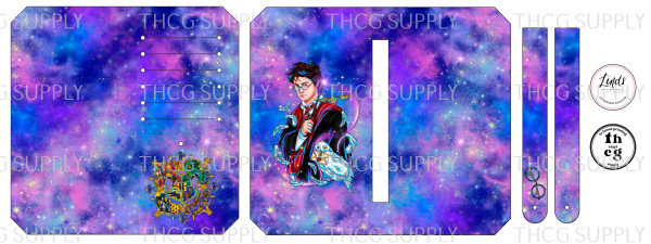 Cut and Sew - Purse Pal OUAS HP